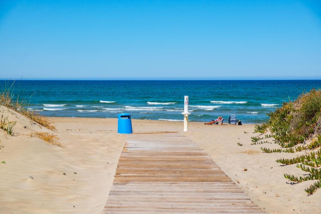 Apartamento Cactus. Denia Zewnętrze zdjęcie