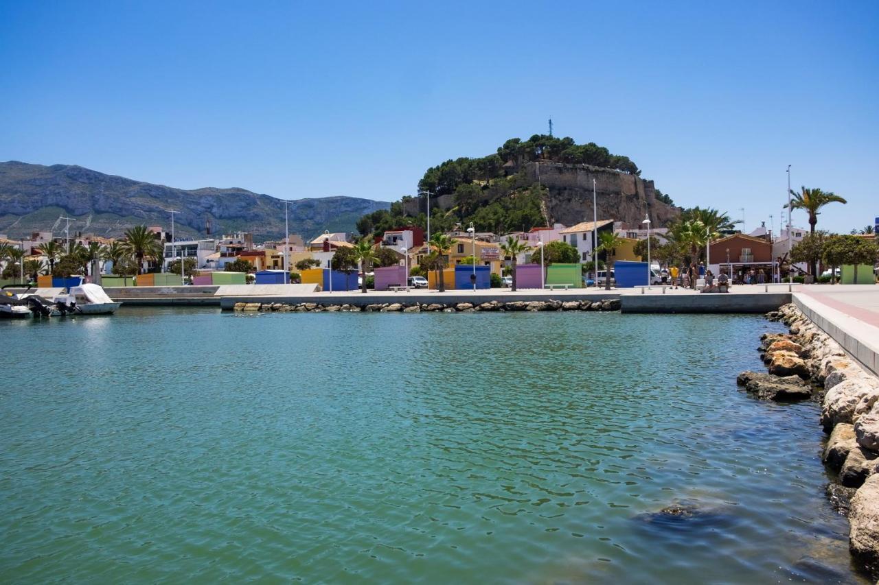 Apartamento Cactus. Denia Zewnętrze zdjęcie