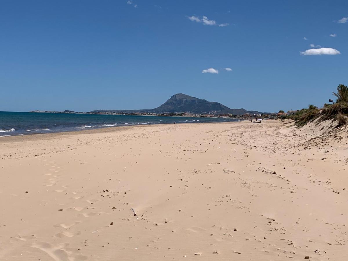 Apartamento Cactus. Denia Zewnętrze zdjęcie