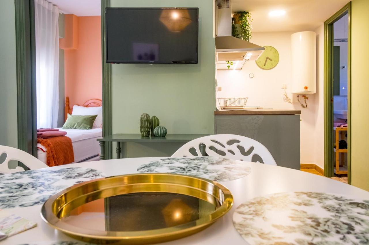 Apartamento Cactus. Denia Zewnętrze zdjęcie