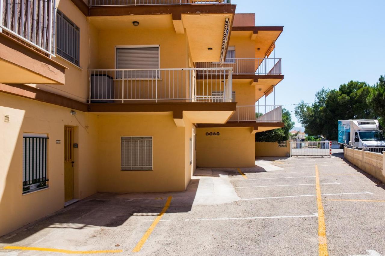Apartamento Cactus. Denia Zewnętrze zdjęcie